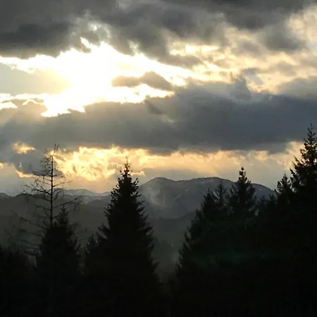Charmante Gaestewohnung In Altem In Alpiner Alleinlage Lejlighed Stanz Im Murztal