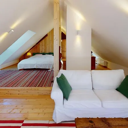 Charmante Gaestewohnung In Altem In Alpiner Alleinlage Lejlighed Stanz Im Murztal