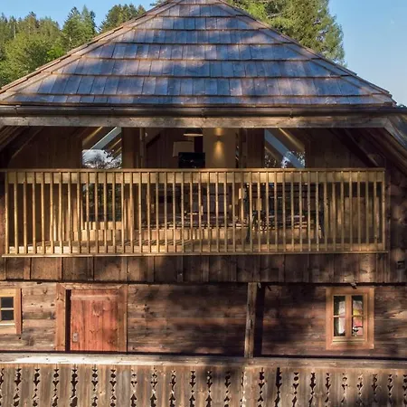 Charmante Gaestewohnung In Altem In Alpiner Alleinlage * Stanz Im Murztal
