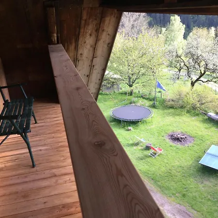 Charmante Gaestewohnung In Altem In Alpiner Alleinlage Stanz Im Murztal