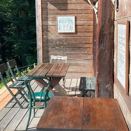 Charmante Gaestewohnung In Altem In Alpiner Alleinlage Stanz Im Murztal