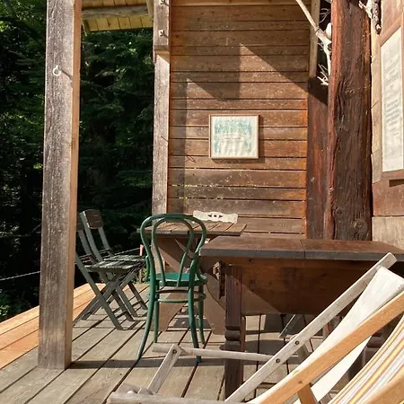 Charmante Gaestewohnung In Altem In Alpiner Alleinlage Lejlighed Stanz Im Murztal