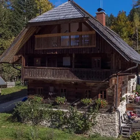Charmante Gaestewohnung In Altem In Alpiner Alleinlage Lejlighed Stanz Im Murztal