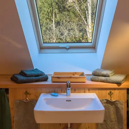 Appartamento Charmante Gaestewohnung In Altem In Alpiner Alleinlage Stanz Im Murztal