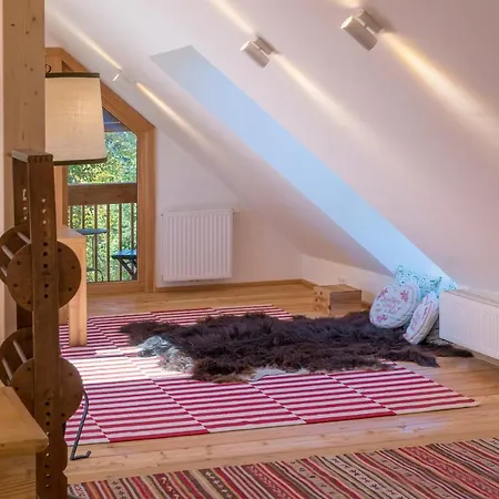 Lejlighed Charmante Gaestewohnung In Altem In Alpiner Alleinlage Stanz Im Murztal