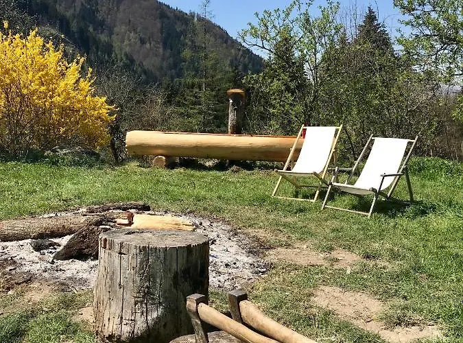 Charmante Gaestewohnung In Altem In Alpiner Alleinlage Stanz Im Murztal