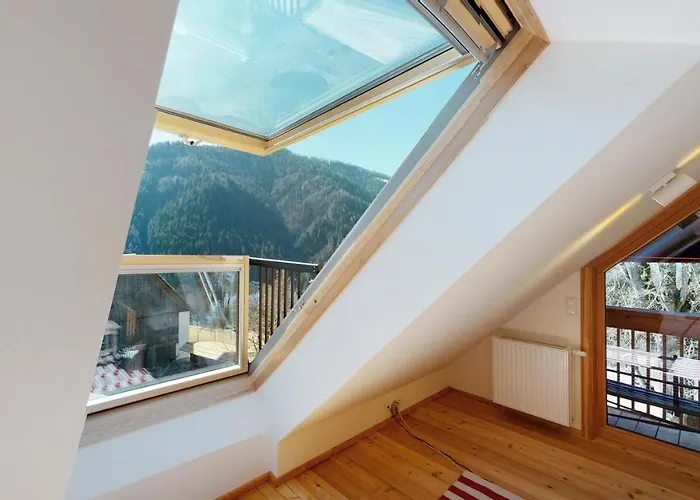 Charmante Gaestewohnung In Altem In Alpiner Alleinlage Daire *