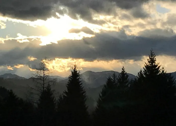 Charmante Gaestewohnung In Altem In Alpiner Alleinlage Apartman Stanz Im Murztal
