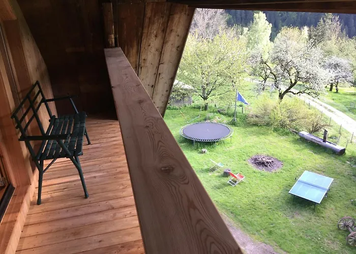 Charmante Gaestewohnung In Altem In Alpiner Alleinlage Stanz Im Murztal