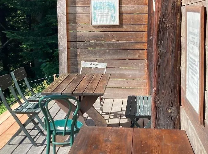 Charmante Gaestewohnung In Altem In Alpiner Alleinlage Stanz Im Murztal