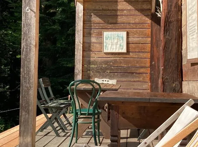 Charmante Gaestewohnung In Altem In Alpiner Alleinlage Apartman Stanz Im Murztal