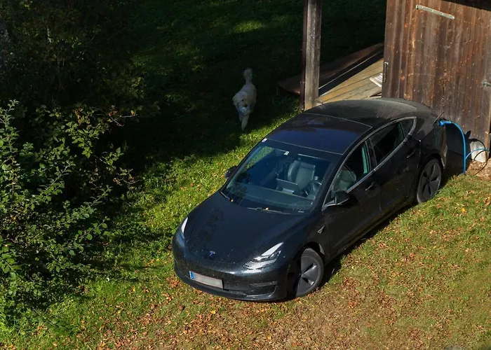 Charmante Gaestewohnung In Altem In Alpiner Alleinlage