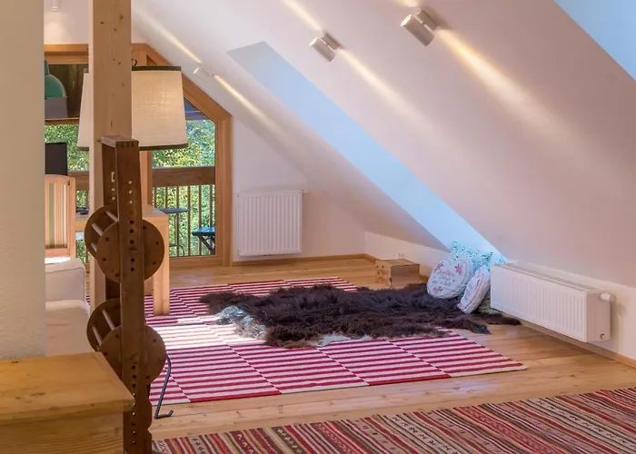 Apartman Charmante Gaestewohnung In Altem In Alpiner Alleinlage Stanz Im Murztal