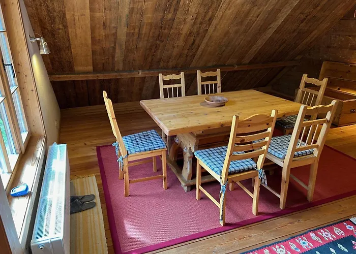 Charmante Gaestewohnung In Altem In Alpiner Alleinlage Apartman Stanz Im Murztal