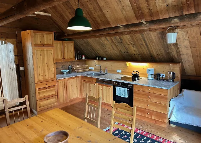 Charmante Gaestewohnung In Altem In Alpiner Alleinlage Stanz Im Murztal